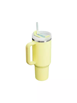 STANLEY | Botella aislante - Termo Quencher H2.0 1,2l Pistachio | gelb